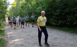 6. Urodziny parkrun Działdowo