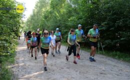 6. Urodziny parkrun Działdowo
