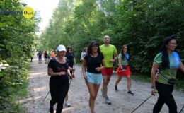 6. Urodziny parkrun Działdowo