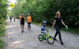 6. Urodziny parkrun Działdowo