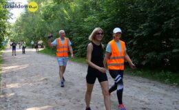 6. Urodziny parkrun Działdowo