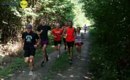 6. Urodziny parkrun Działdowo