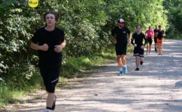 6. Urodziny parkrun Działdowo