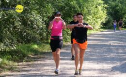 6. Urodziny parkrun Działdowo