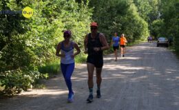 6. Urodziny parkrun Działdowo