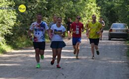 6. Urodziny parkrun Działdowo