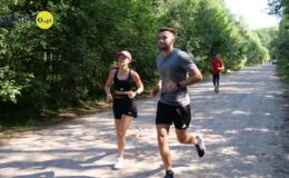 6. Urodziny parkrun Działdowo