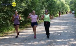 6. Urodziny parkrun Działdowo