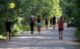 6. Urodziny parkrun Działdowo
