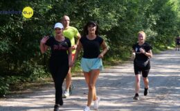 6. Urodziny parkrun Działdowo