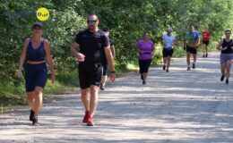 6. Urodziny parkrun Działdowo