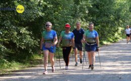 6. Urodziny parkrun Działdowo