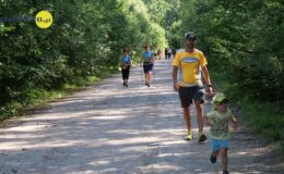 6. Urodziny parkrun Działdowo