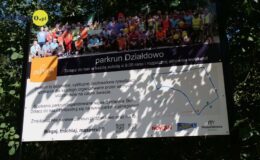 6. Urodziny parkrun Działdowo