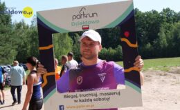 6. Urodziny parkrun Działdowo