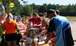 6. Urodziny parkrun Działdowo