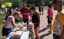 6. Urodziny parkrun Działdowo