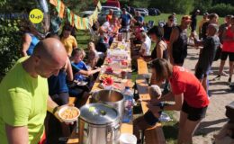 6. Urodziny parkrun Działdowo