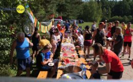 6. Urodziny parkrun Działdowo