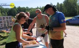 6. Urodziny parkrun Działdowo