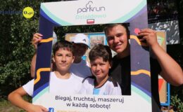 6. Urodziny parkrun Działdowo