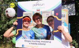 6. Urodziny parkrun Działdowo