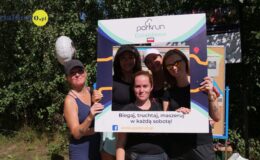 6. Urodziny parkrun Działdowo