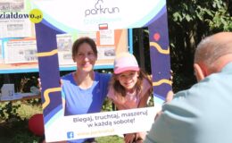 6. Urodziny parkrun Działdowo