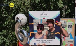 6. Urodziny parkrun Działdowo