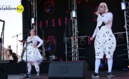 W rytmie pop i rap – dzień drugi Urodzin