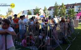 W rytmie pop i rap – dzień drugi Urodzin