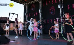 W rytmie pop i rap – dzień drugi Urodzin