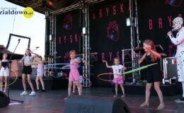 W rytmie pop i rap – dzień drugi Urodzin