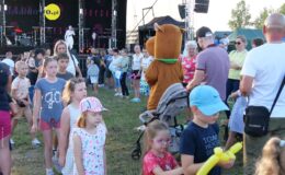 W rytmie pop i rap – dzień drugi Urodzin