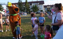 W rytmie pop i rap – dzień drugi Urodzin