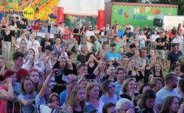 W rytmie pop i rap – dzień drugi Urodzin