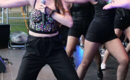 W rytmie pop i rap – dzień drugi Urodzin