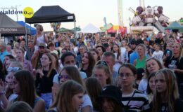 W rytmie pop i rap – dzień drugi Urodzin