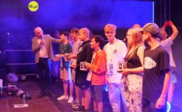 W rytmie pop i rap – dzień drugi Urodzin