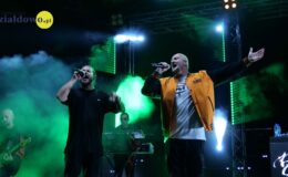 W rytmie pop i rap – dzień drugi Urodzin
