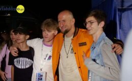 W rytmie pop i rap – dzień drugi Urodzin