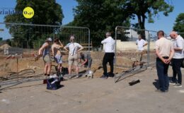 Archeolodzy, antropolodzy i prokurator w Działdowie