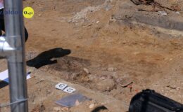 Archeolodzy, antropolodzy i prokurator w Działdowie