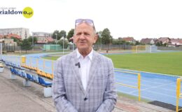 Grzegorz Kaszubski, dyrektor MOSiR w Działdowie