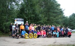 Zapraszamy na 6 urodziny parkrun Działdowo już 12 sierpnia
