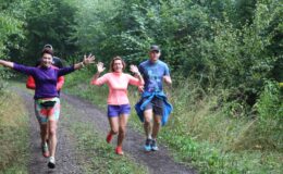 Zapraszamy na 6 urodziny parkrun Działdowo już 12 sierpnia