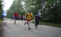 Zapraszamy na 6 urodziny parkrun Działdowo już 12 sierpnia