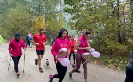 Zapraszamy na 6 urodziny parkrun Działdowo już 12 sierpnia
