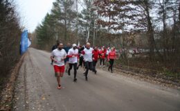 Zapraszamy na 6 urodziny parkrun Działdowo już 12 sierpnia