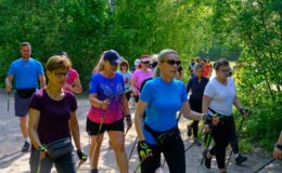 Zapraszamy na 6 urodziny parkrun Działdowo już 12 sierpnia